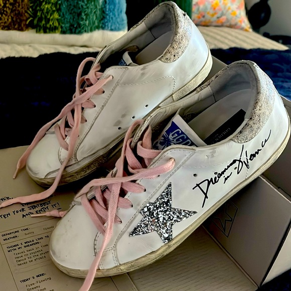Golden Goose Shoes - Golden goose!